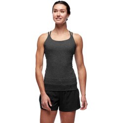 Black Diamond Talus Tank Top Women's in Carbon